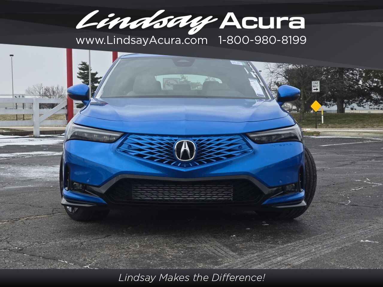 2026 Acura Integra A-Spec Tech Package