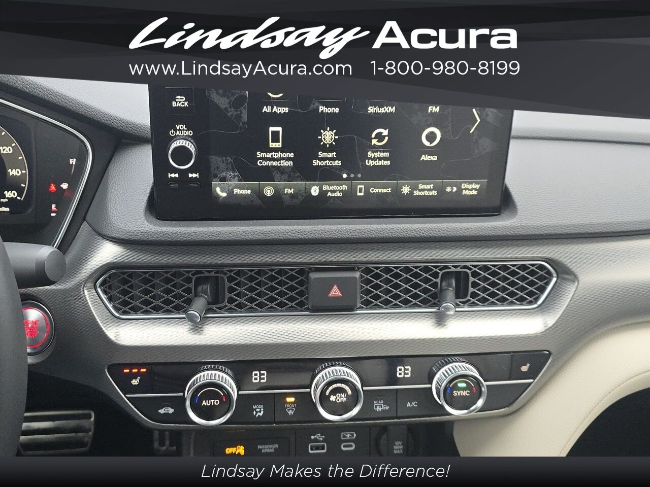 2026 Acura Integra A-Spec Tech Package Columbus OH