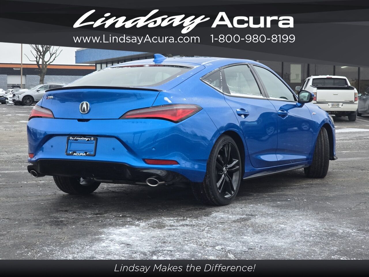 2026 Acura Integra A-Spec Tech Package Columbus OH