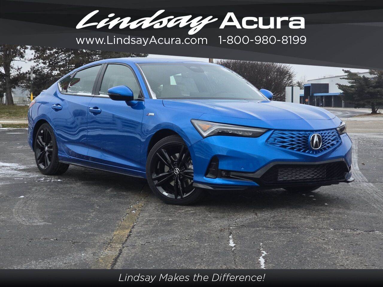 2026 Acura Integra A-Spec Tech Package