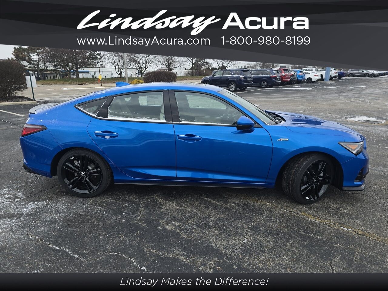 2026 Acura Integra A-Spec Tech Package