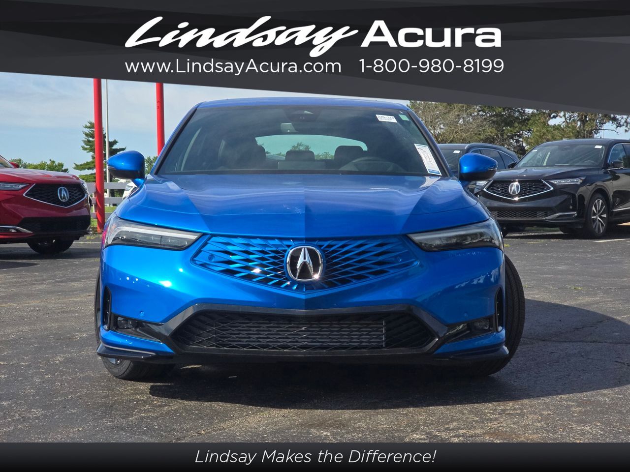 2026 Acura Integra A-Spec Tech Package