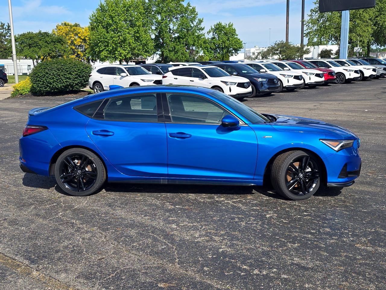 2026 Acura Integra A-Spec Tech Package