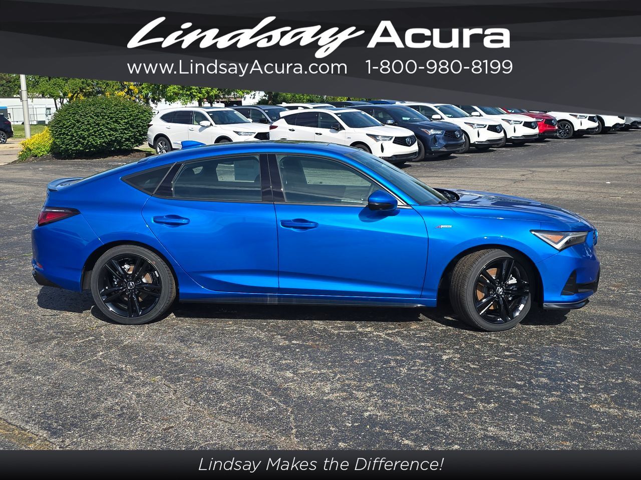 2026 Acura Integra A-Spec Tech Package