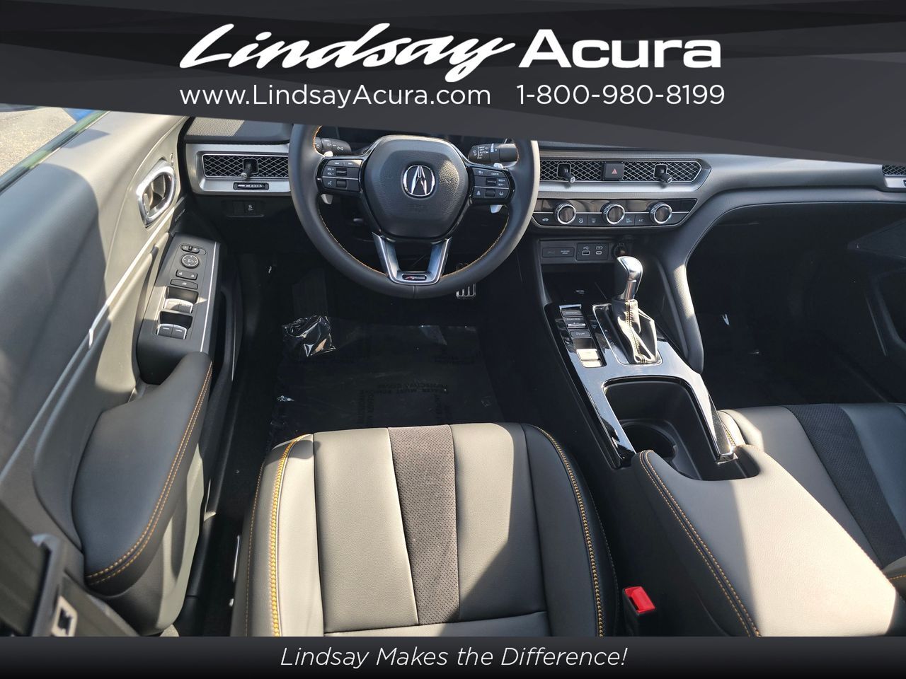 2026 Acura Integra A-Spec Tech Package Columbus OH