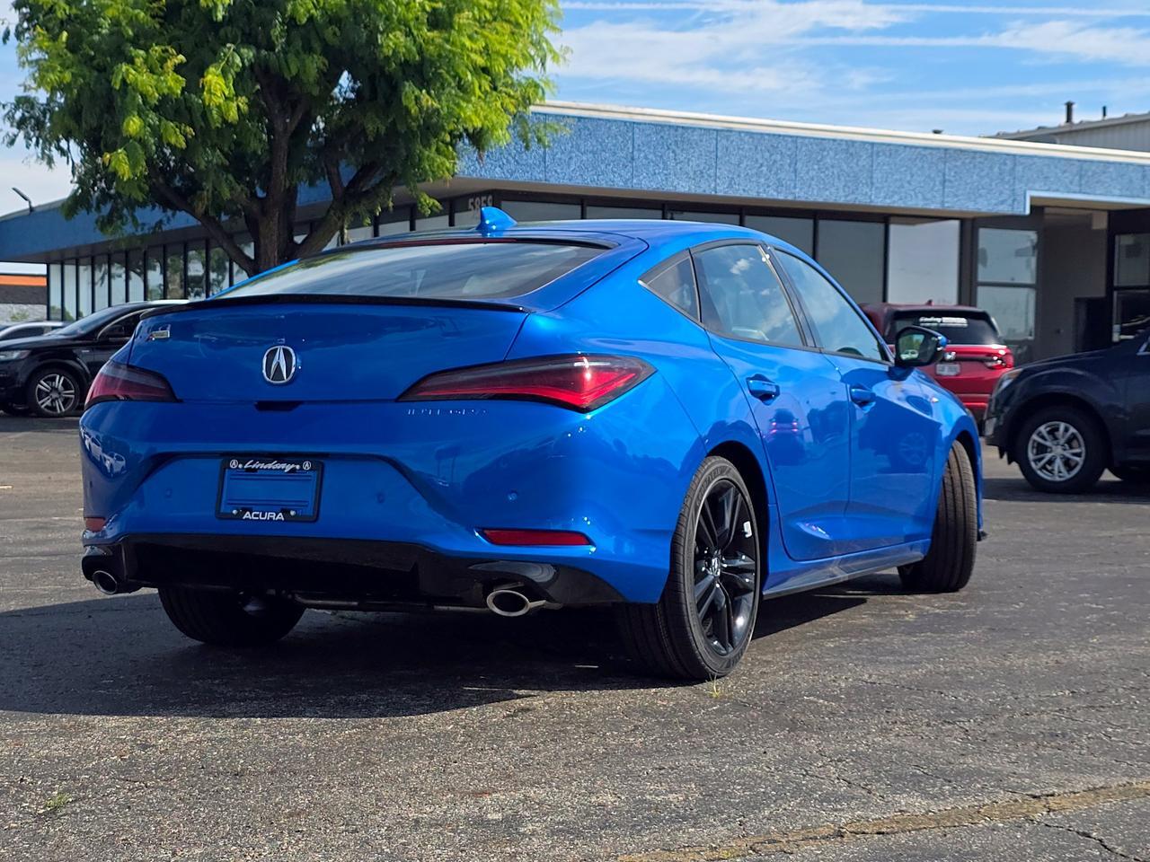 2026 Acura Integra A-Spec Tech Package Columbus OH
