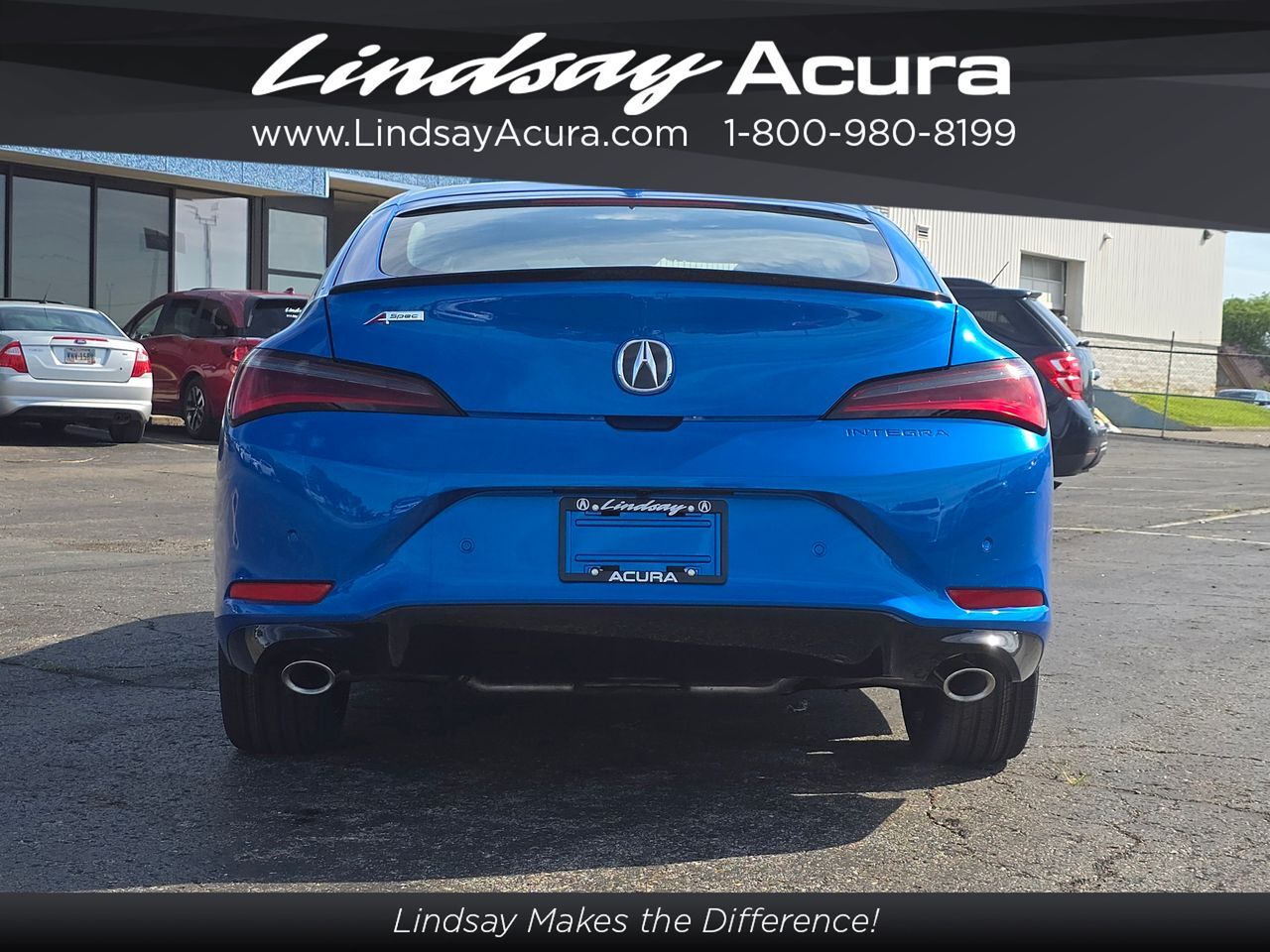 2026 Acura Integra A-Spec Tech Package Columbus OH