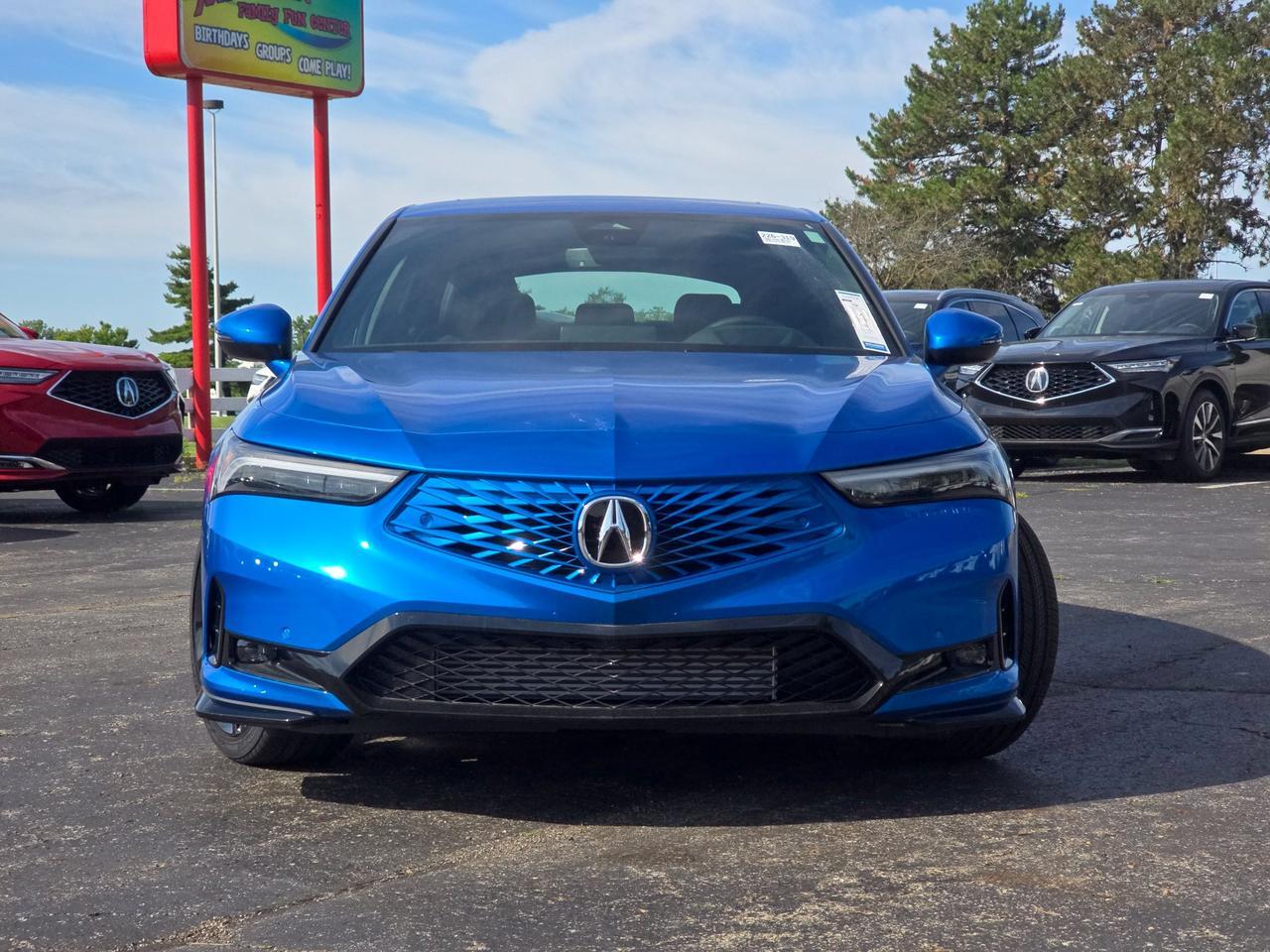 2026 Acura Integra A-Spec Tech Package