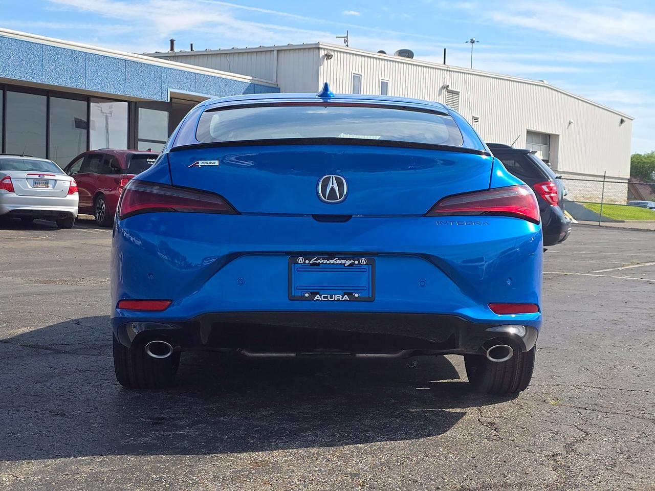 2026 Acura Integra A-Spec Tech Package Columbus OH