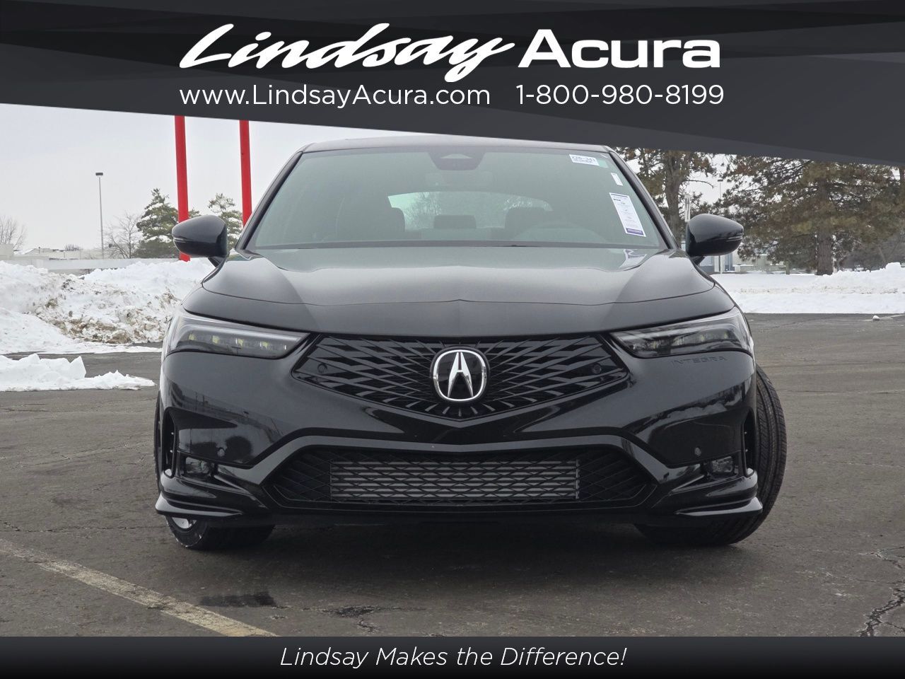 2026 Acura Integra A-Spec Tech Package