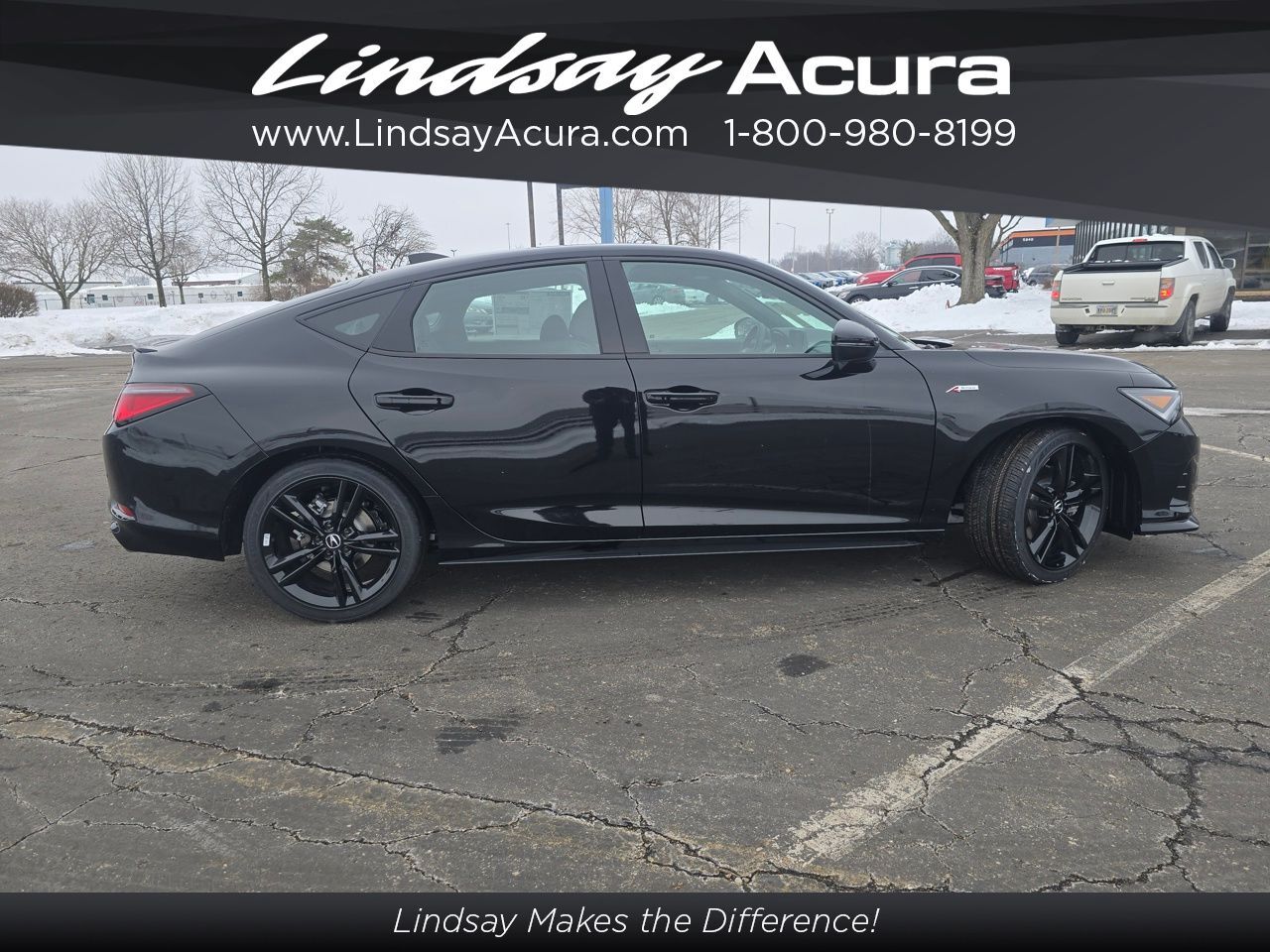 2026 Acura Integra A-Spec Tech Package