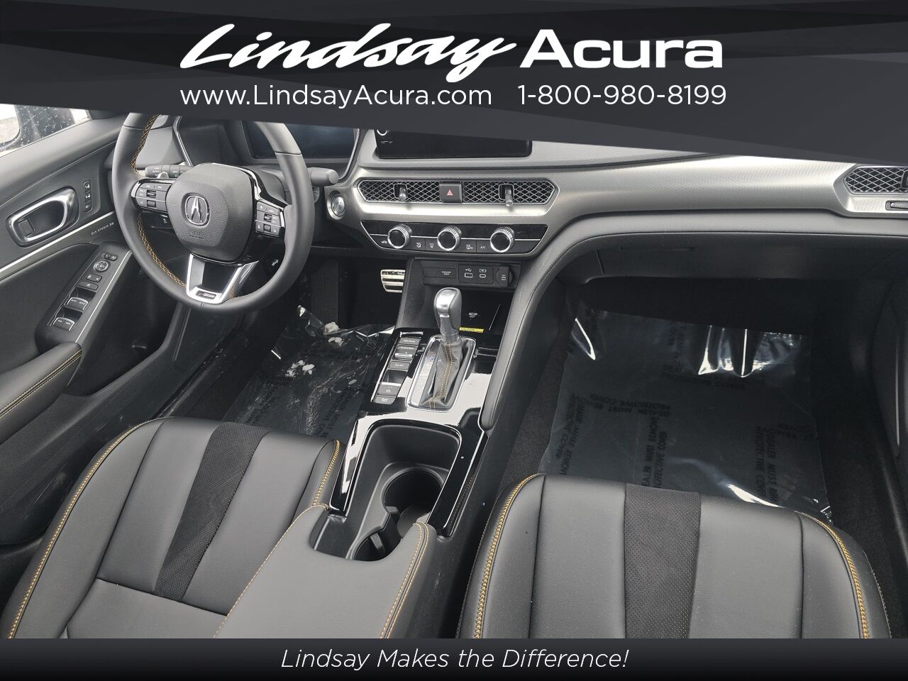 2026 Acura Integra A-Spec Tech Package Columbus OH