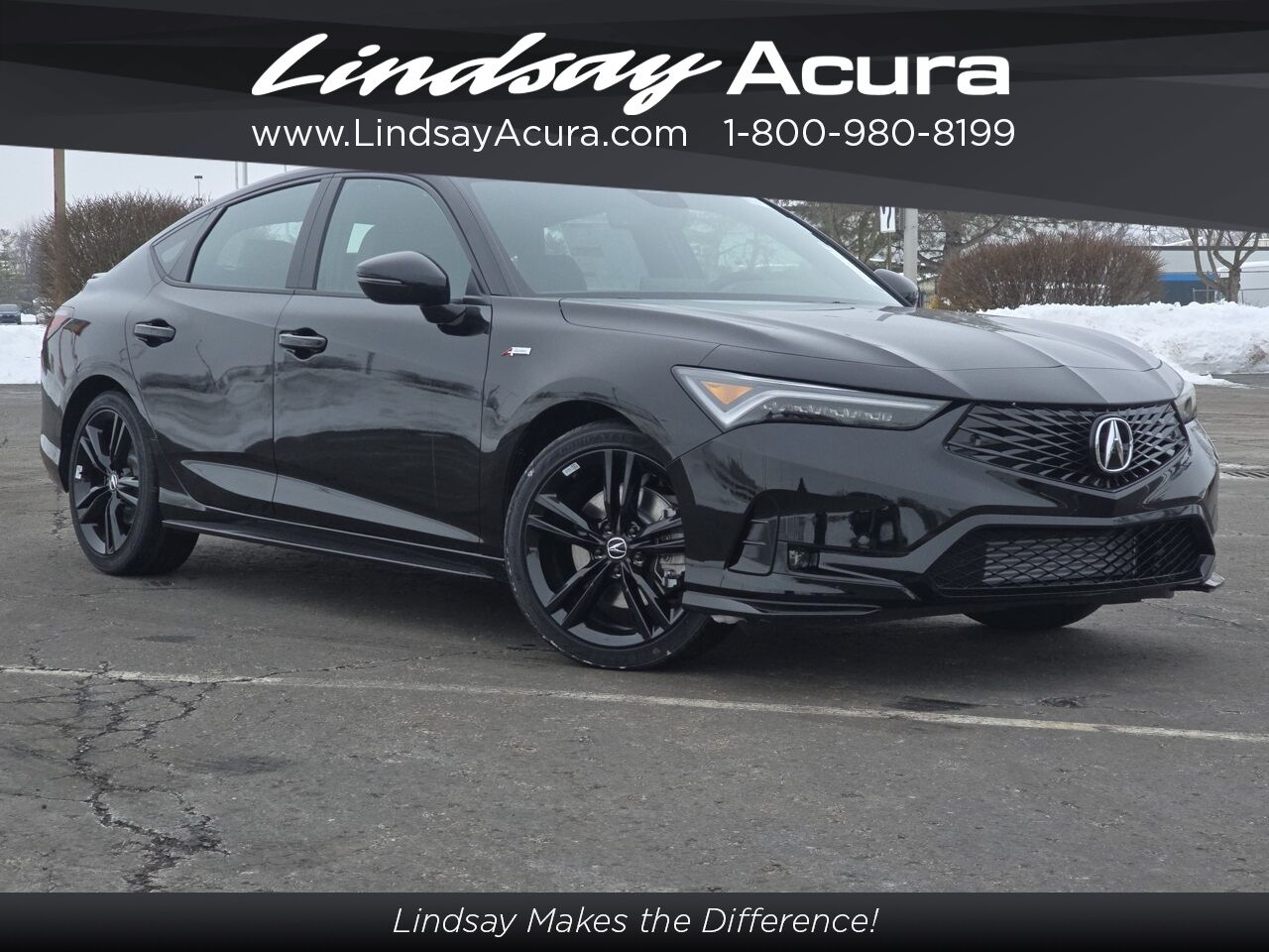 2026 Acura Integra A-Spec Tech Package