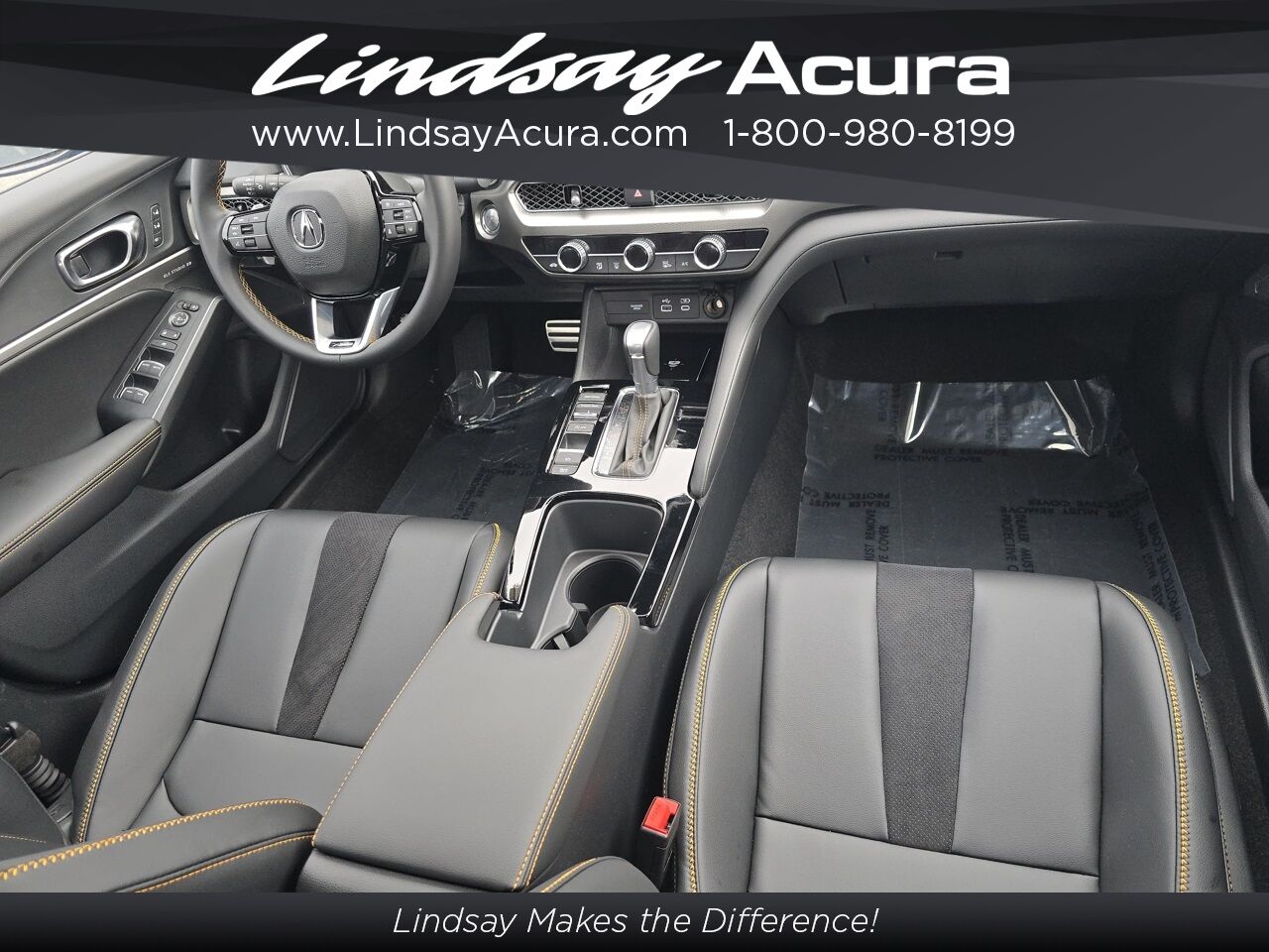 2026 Acura Integra A-Spec Tech Package Columbus OH