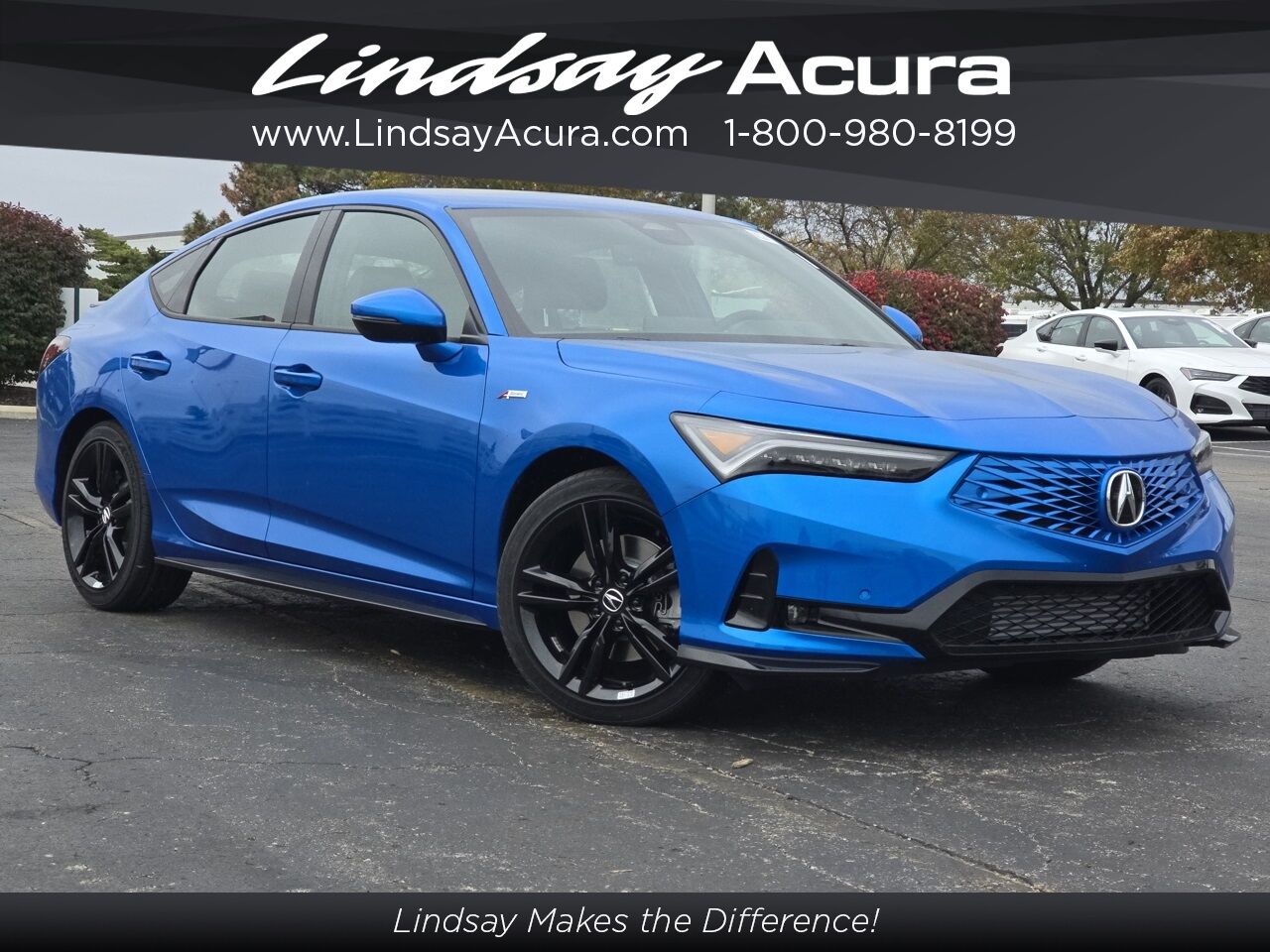 2026 Acura Integra A-Spec Tech Package