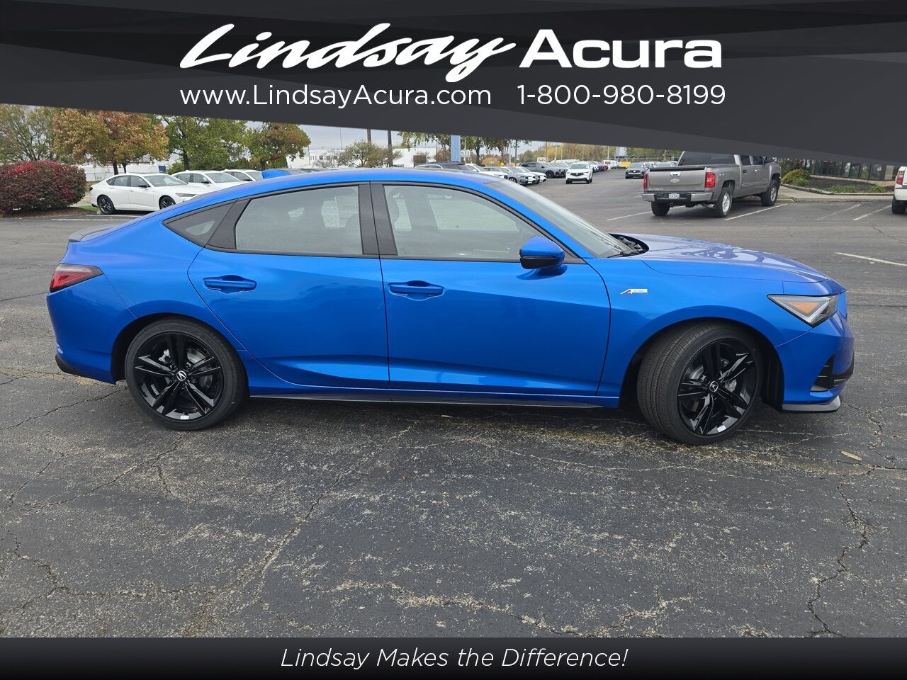 2026 Acura Integra A-Spec Tech Package