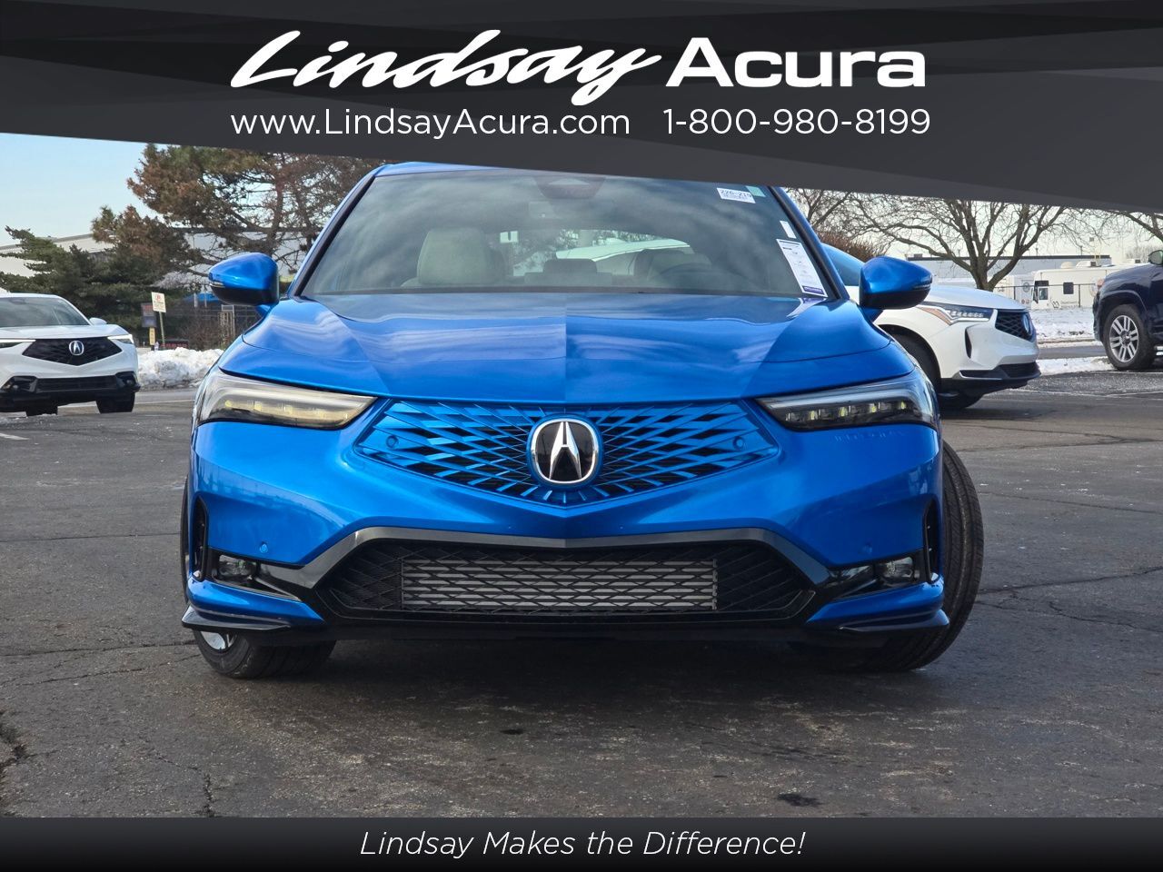 2026 Acura Integra A-Spec Tech Package