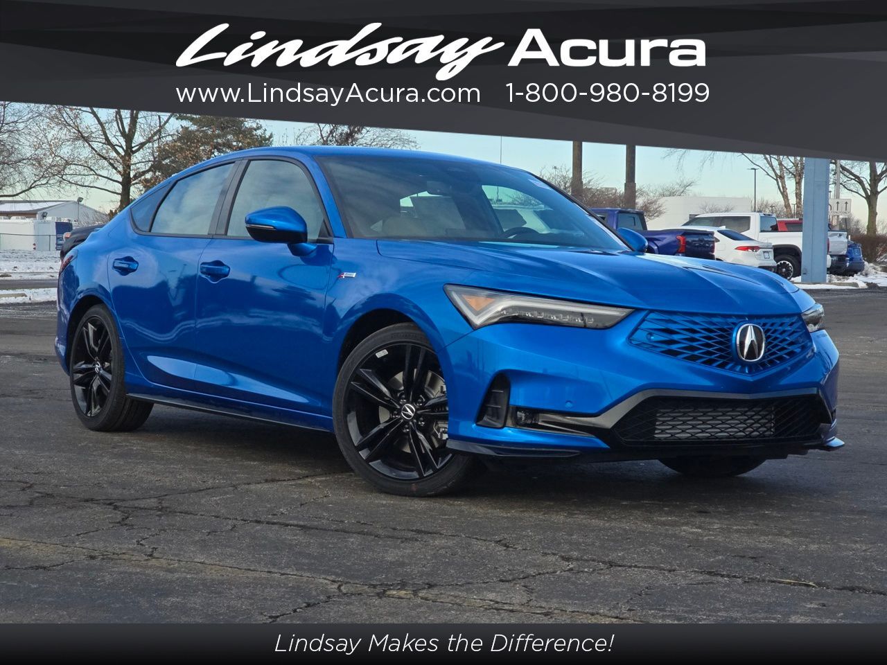 2026 Acura Integra A-Spec Tech Package