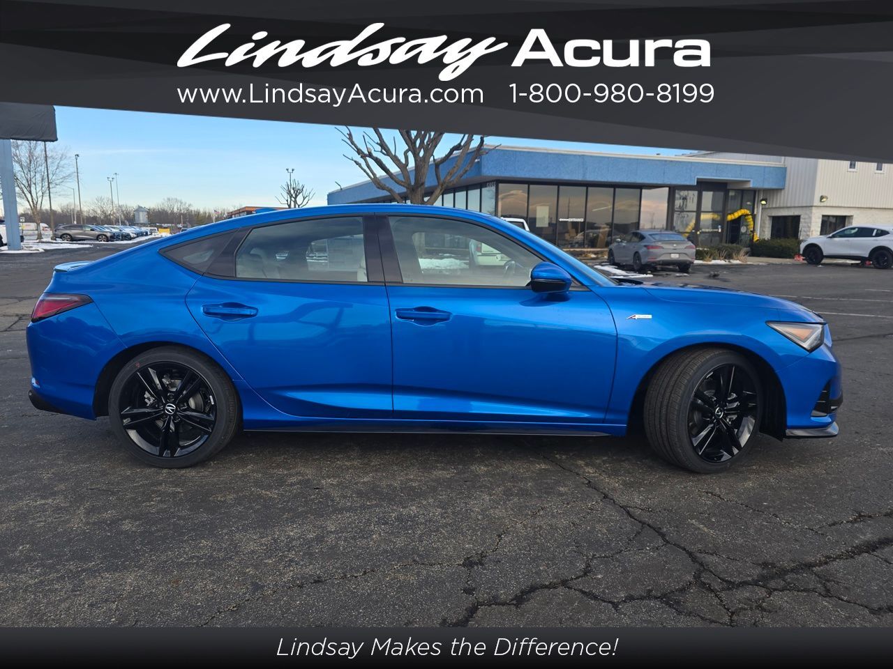 2026 Acura Integra A-Spec Tech Package