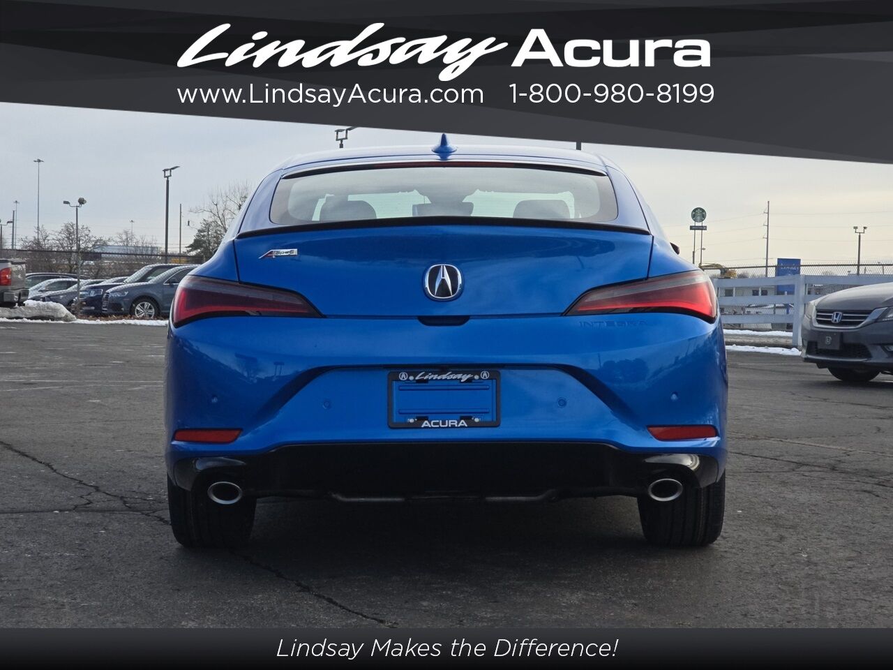 2026 Acura Integra A-Spec Tech Package Columbus OH