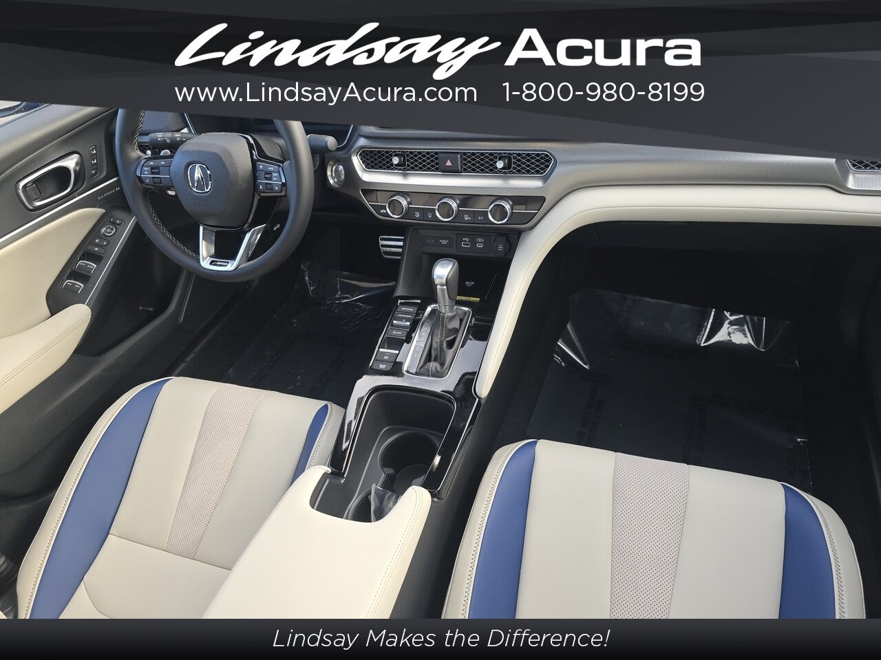 2026 Acura Integra A-Spec Tech Package Columbus OH