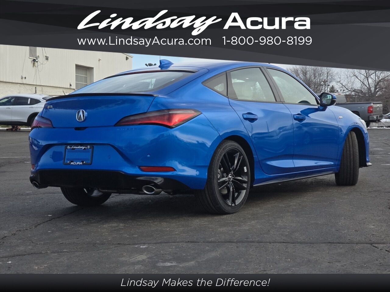 2026 Acura Integra A-Spec Tech Package Columbus OH