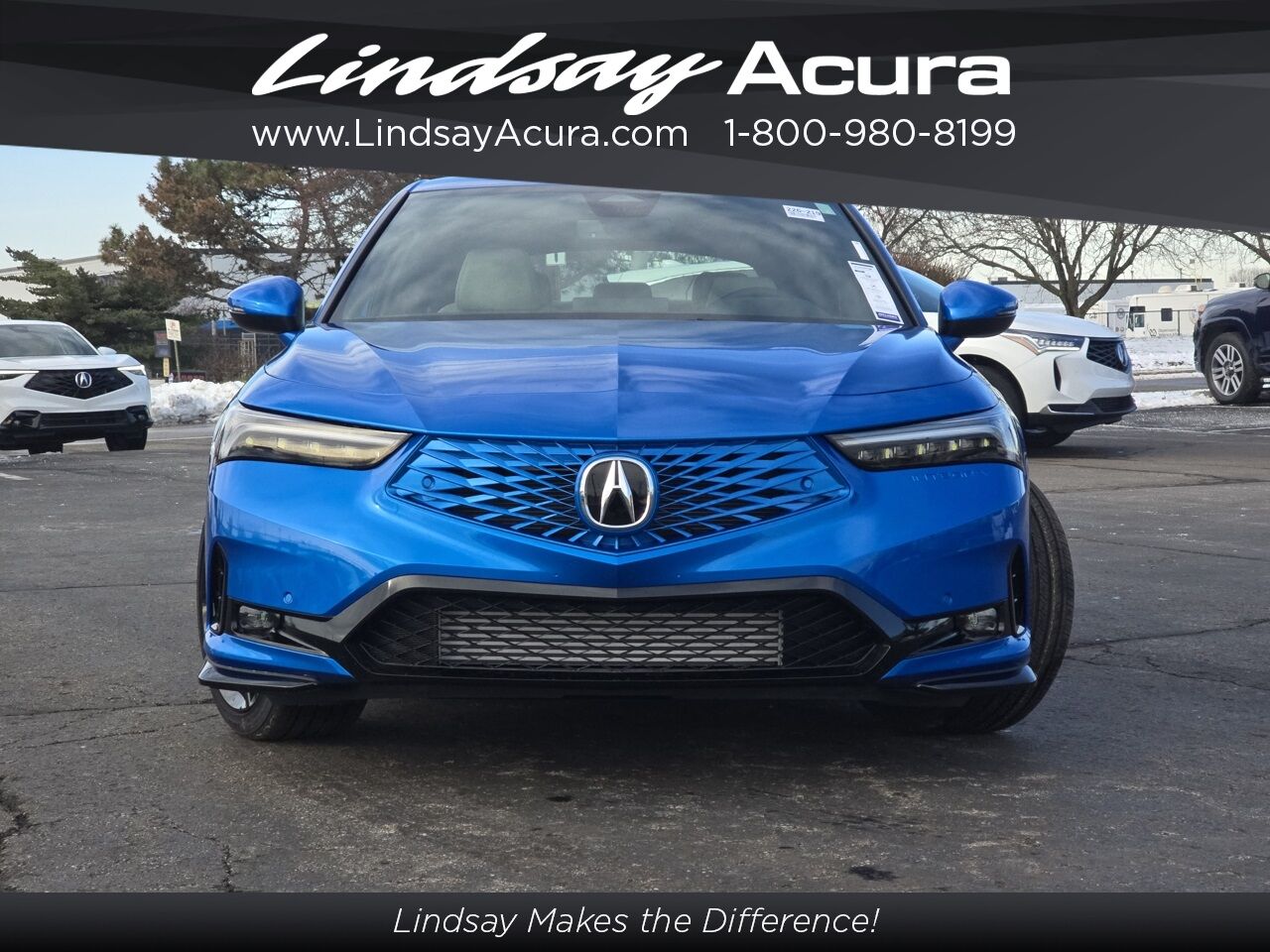 2026 Acura Integra A-Spec Tech Package Columbus OH