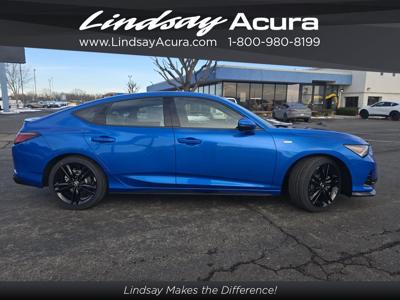 2026 Acura Integra A-Spec Tech Package Columbus OH