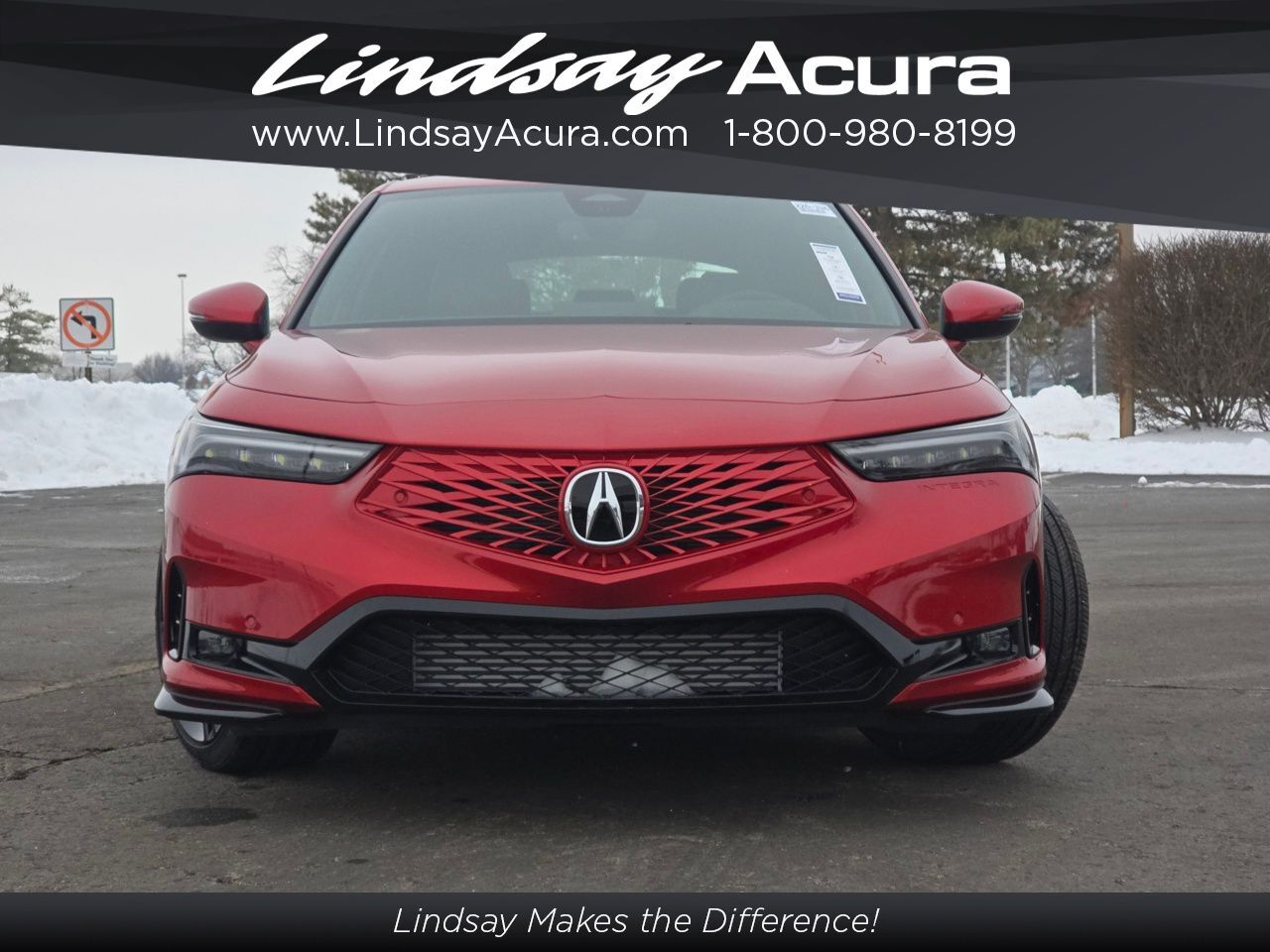 2026 Acura Integra A-Spec Tech Package