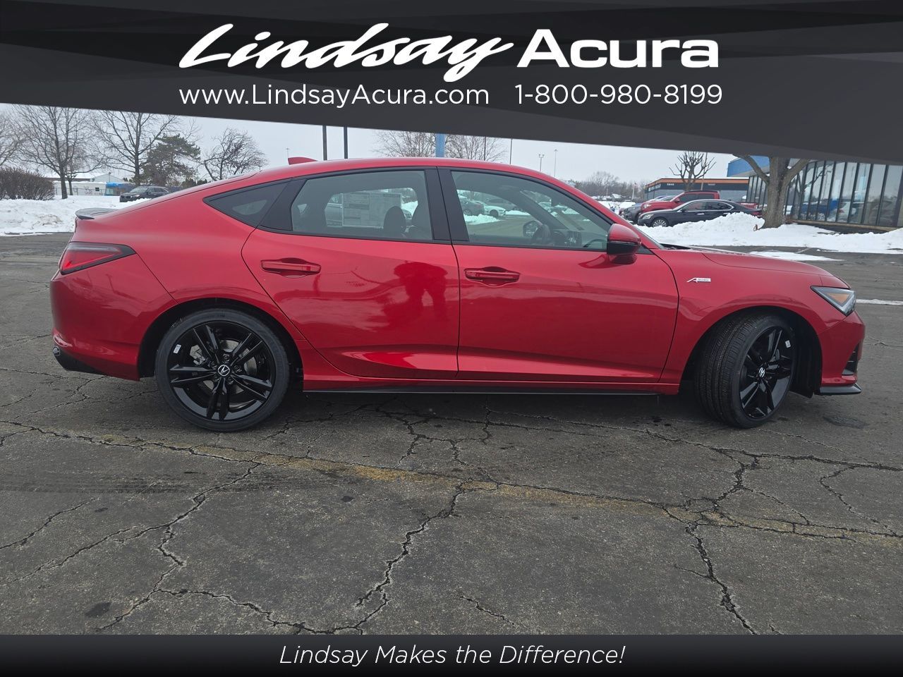 2026 Acura Integra A-Spec Tech Package