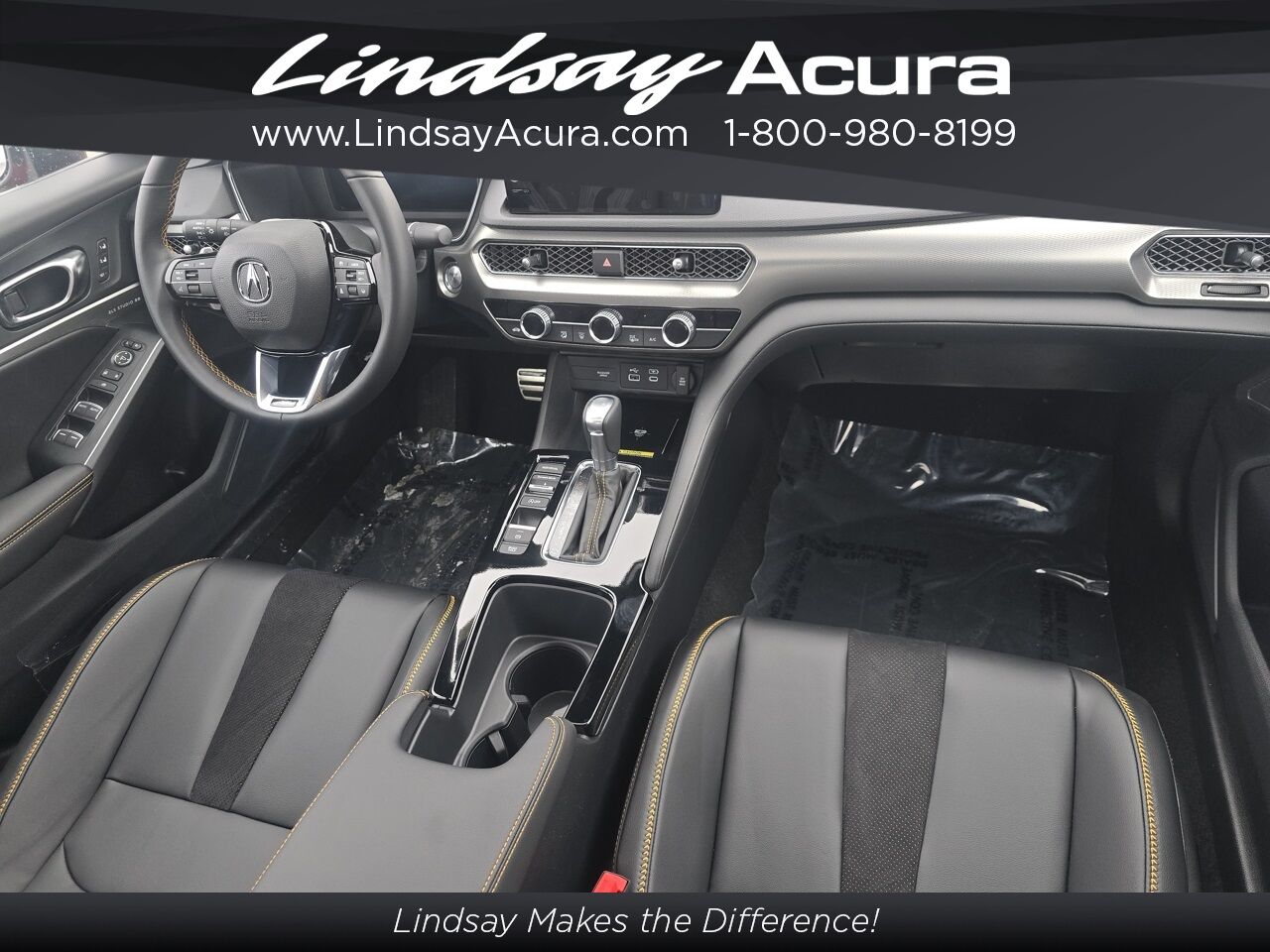 2026 Acura Integra A-Spec Tech Package Columbus OH