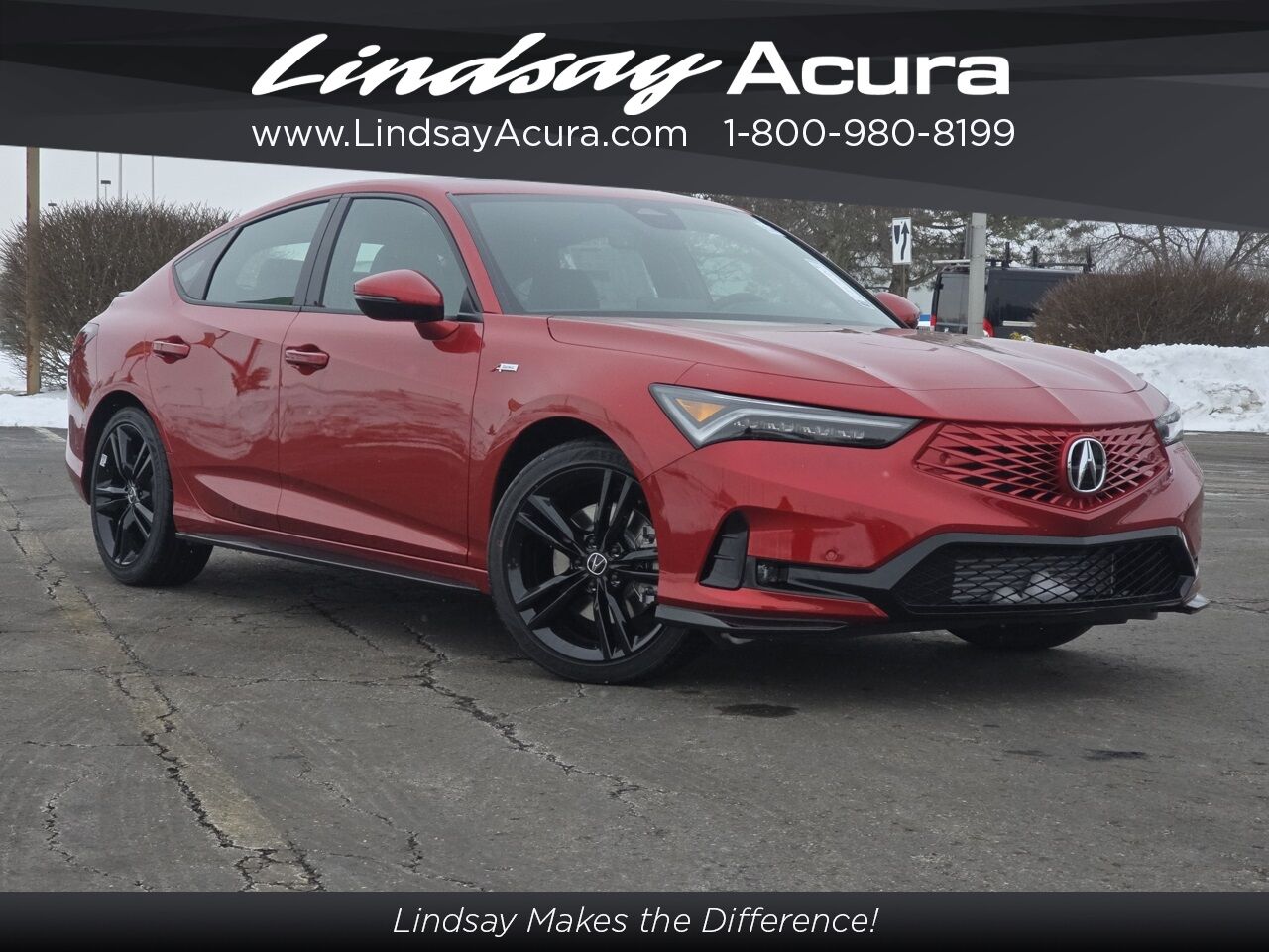 2026 Acura Integra A-Spec Tech Package