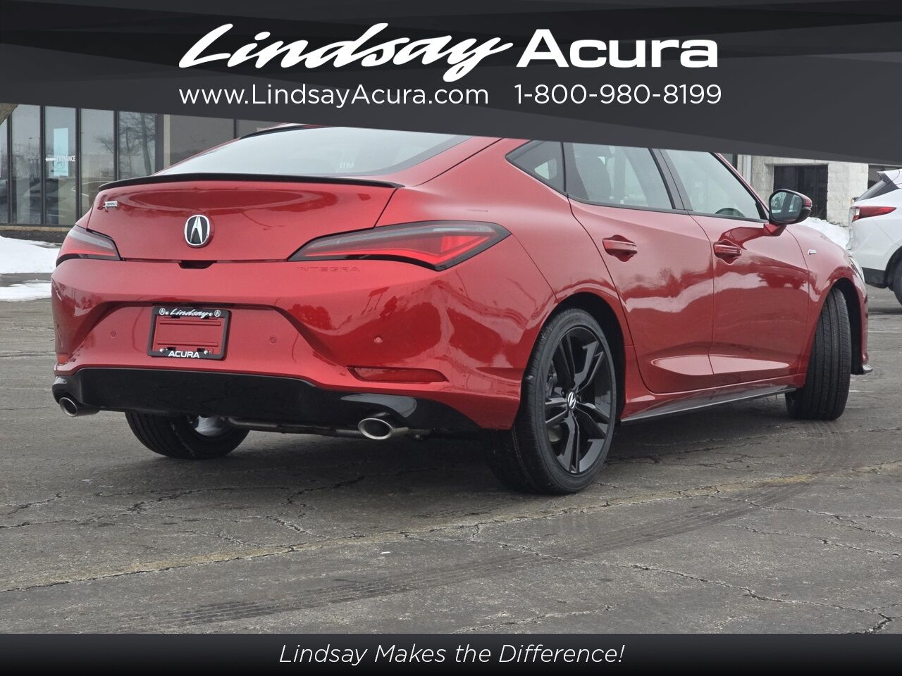 2026 Acura Integra A-Spec Tech Package Columbus OH