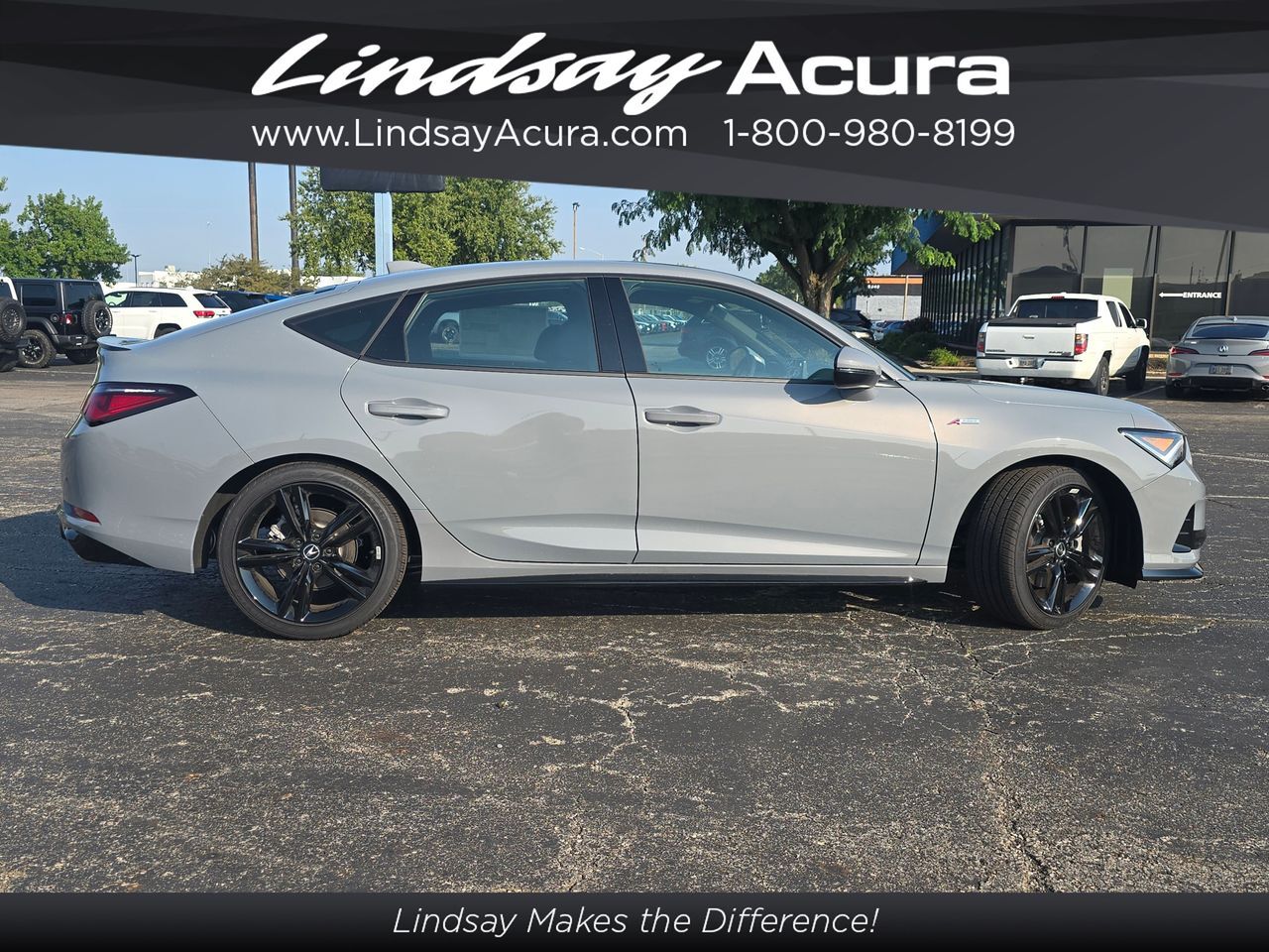 2026 Acura Integra A-Spec Tech Package Columbus OH