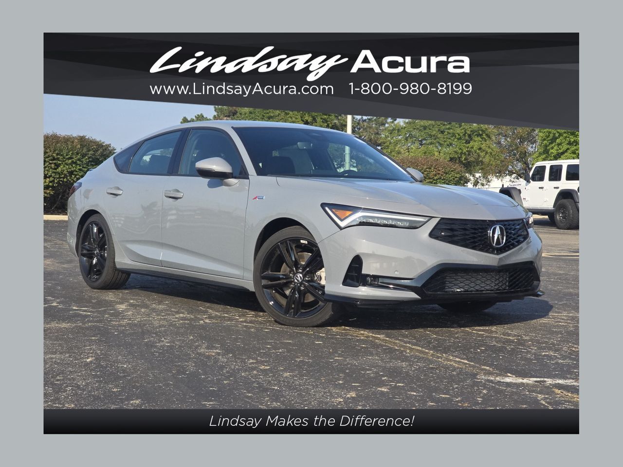 2026 Acura Integra