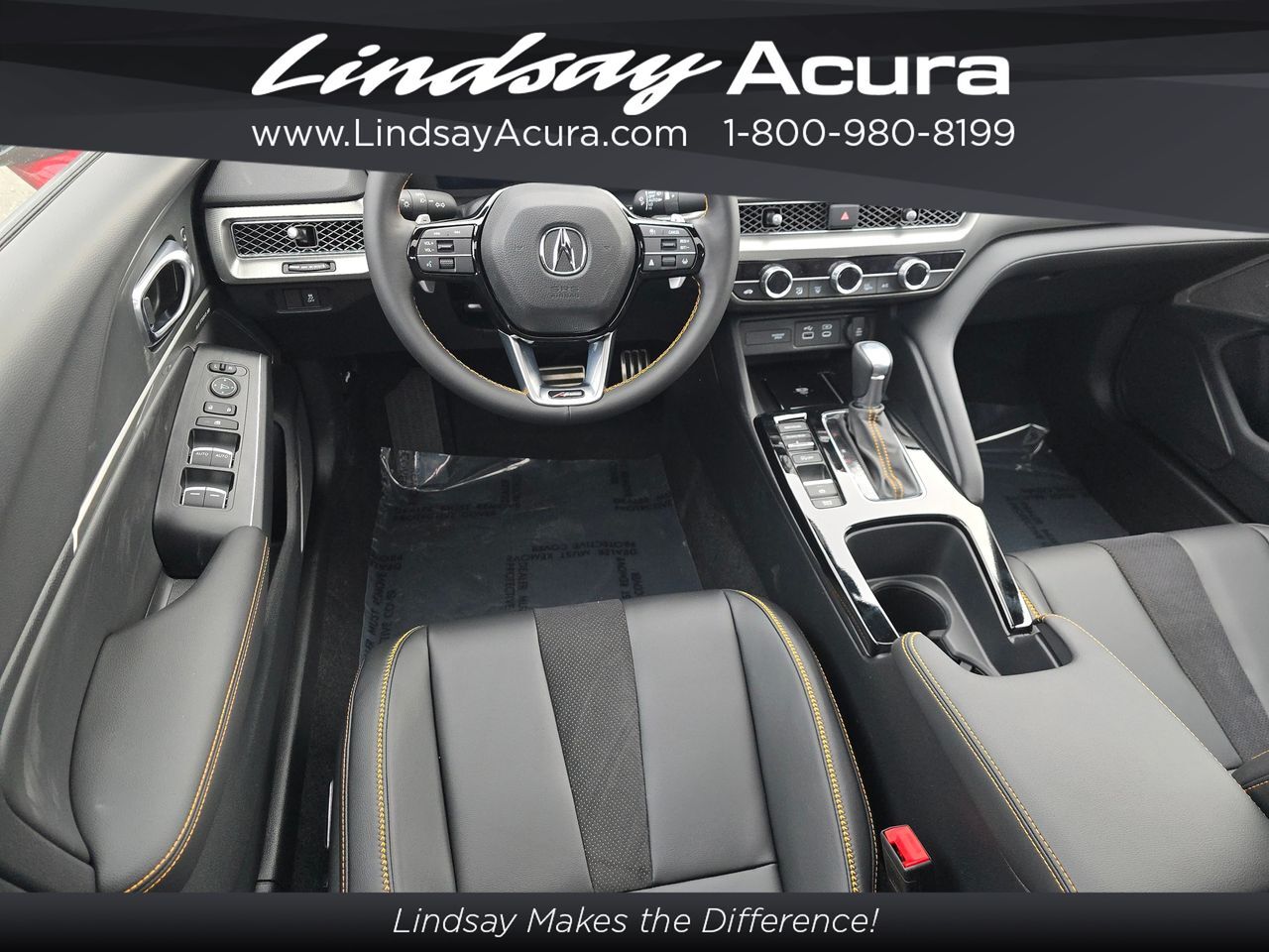2026 Acura Integra A-Spec Tech Package Columbus OH