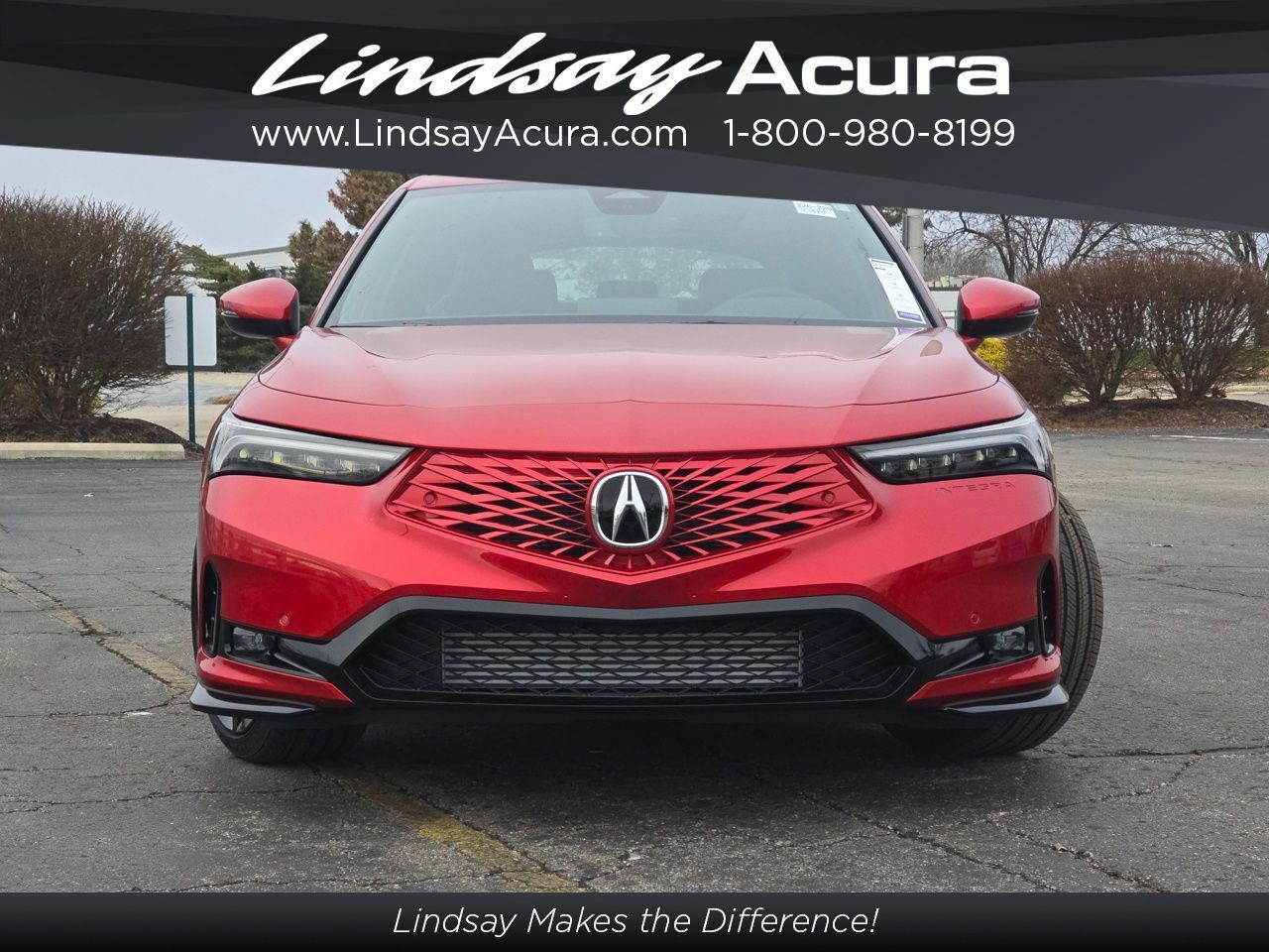 2026 Acura Integra A-Spec Tech Package