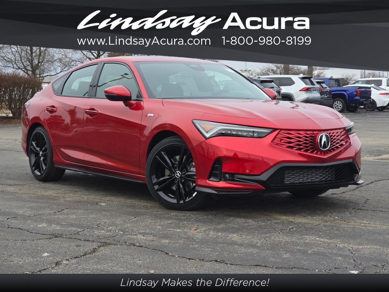 2026 Acura Integra A-Spec Tech Package