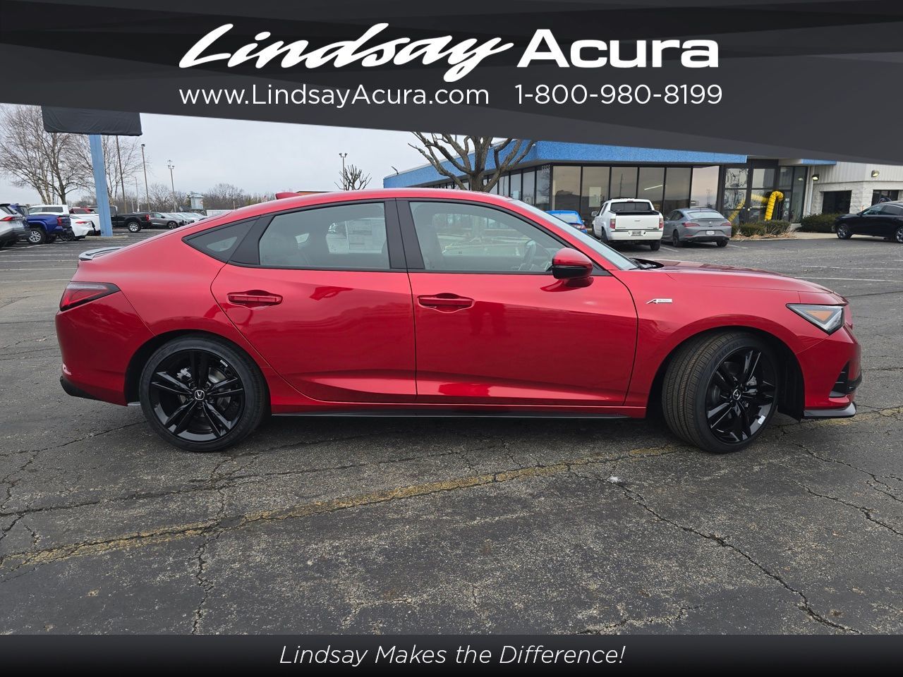 2026 Acura Integra A-Spec Tech Package