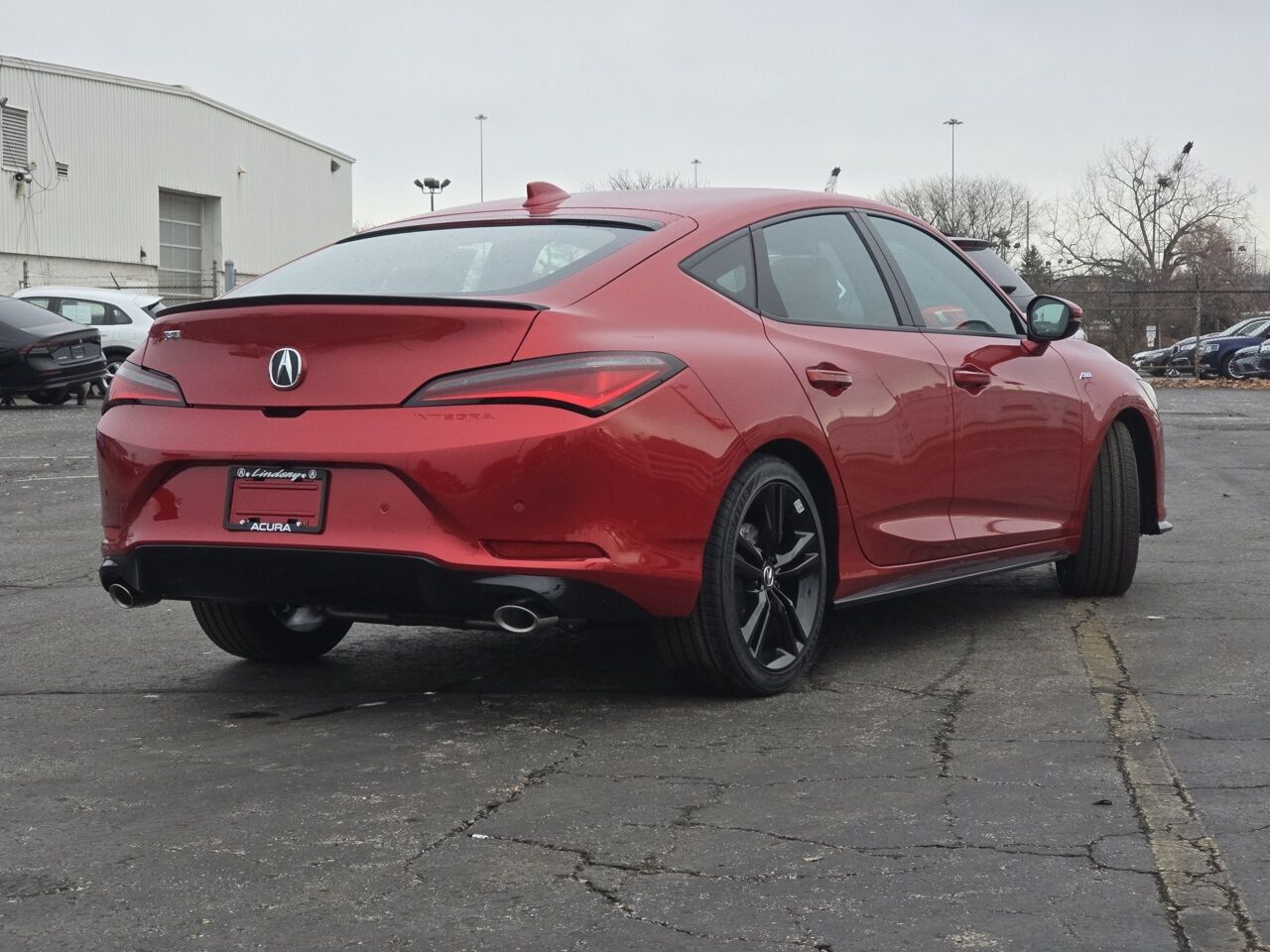 2026 Acura Integra A-Spec Tech Package Columbus OH