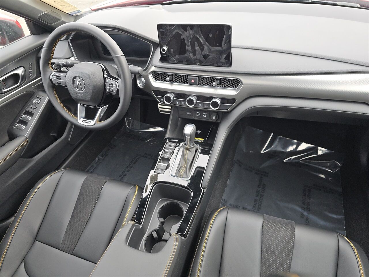 2026 Acura Integra A-Spec Tech Package Columbus OH