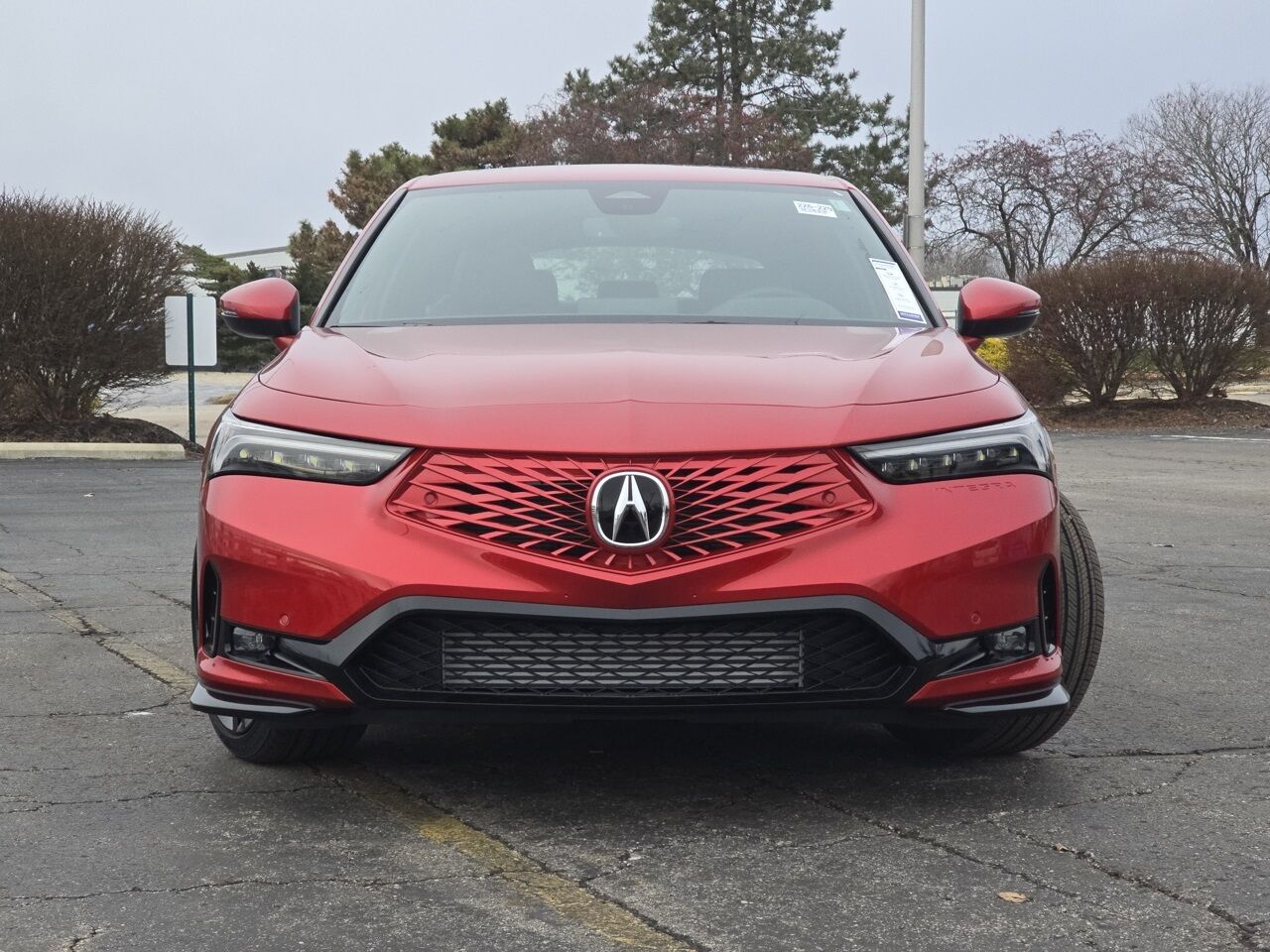 2026 Acura Integra A-Spec Tech Package