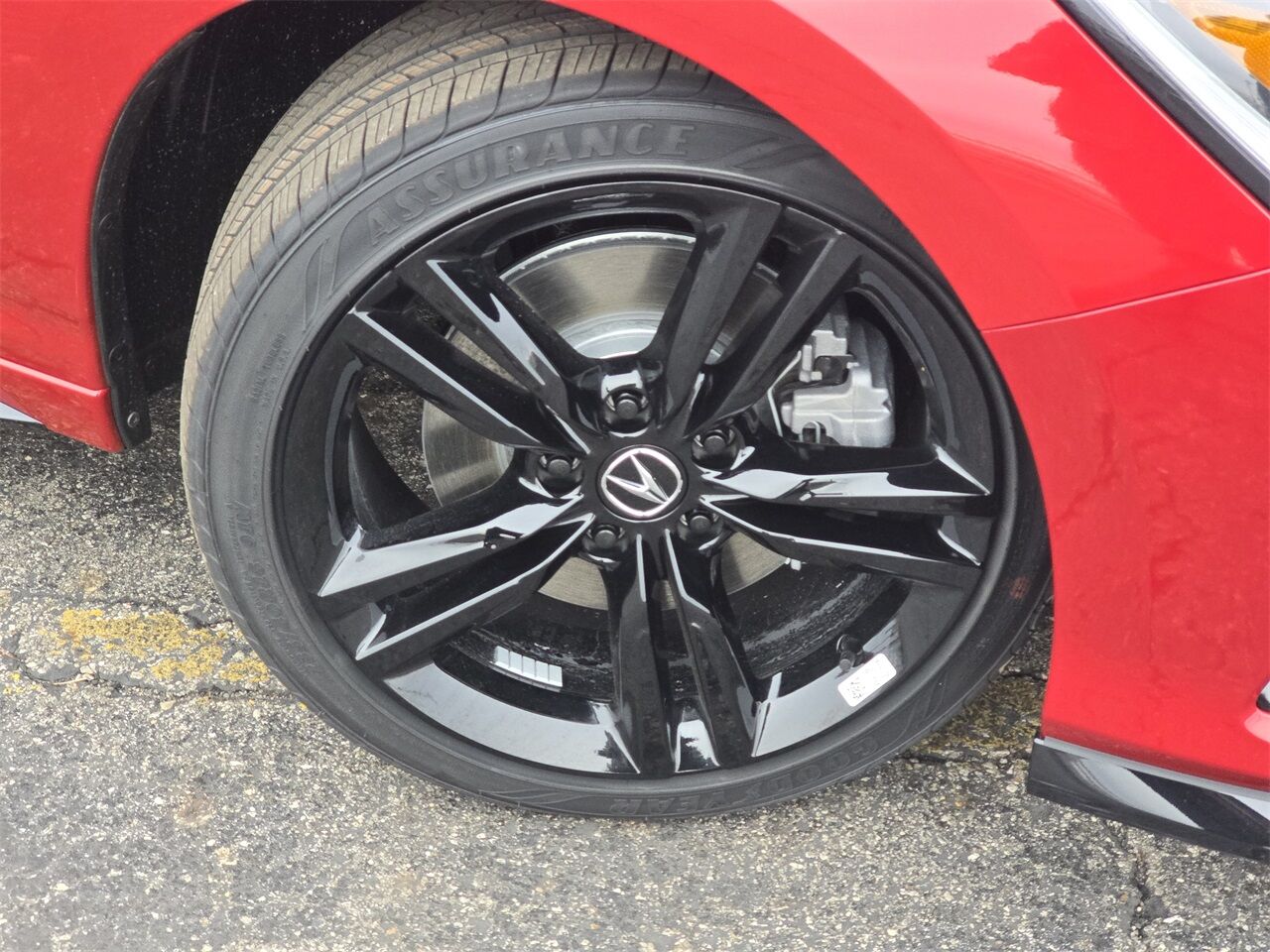 2026 Acura Integra A-Spec Tech Package Columbus OH