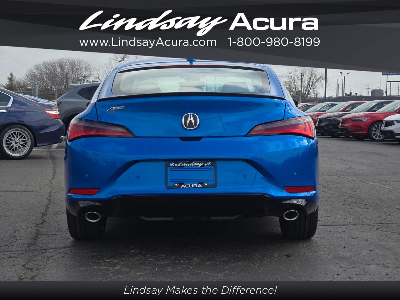 2026 Acura Integra A-Spec Tech Package Columbus OH