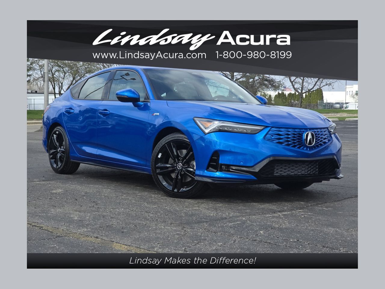 2026 Acura Integra A-Spec Tech Package