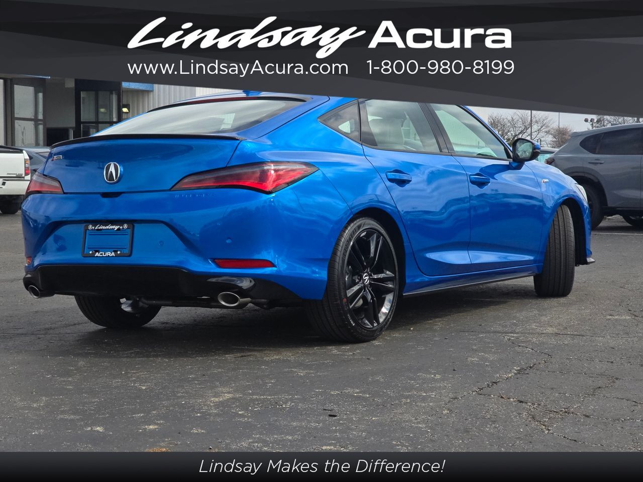 2026 Acura Integra A-Spec Tech Package Columbus OH