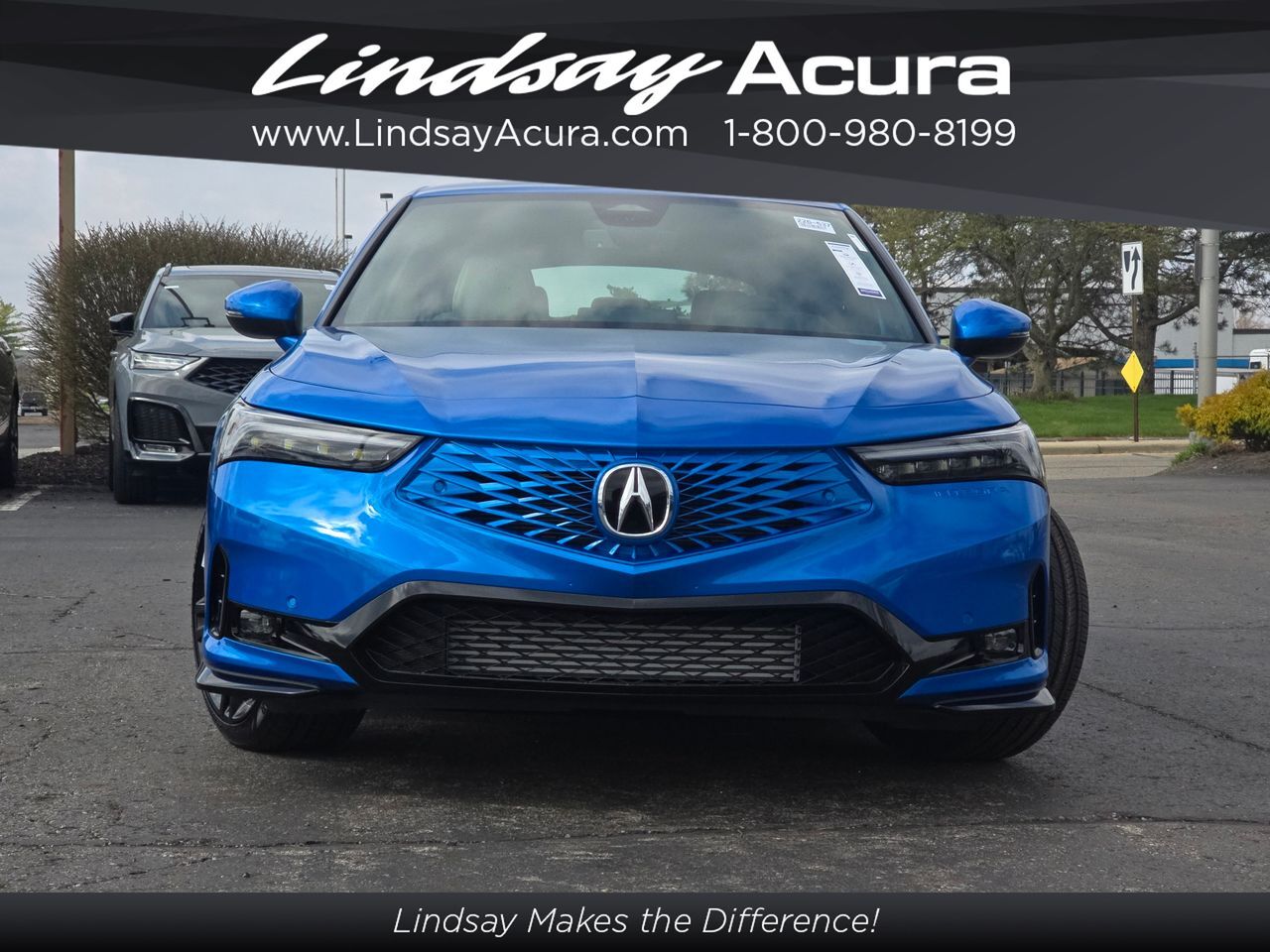 2026 Acura Integra A-Spec Tech Package