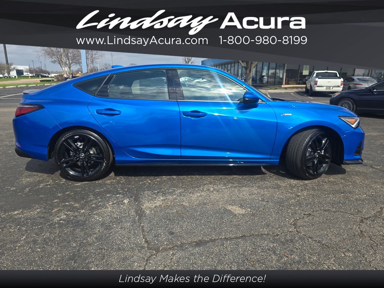 2026 Acura Integra A-Spec Tech Package