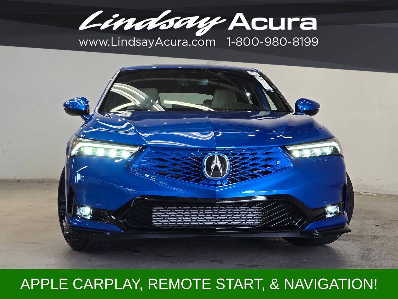 2026 Acura Integra A-Spec Tech Package