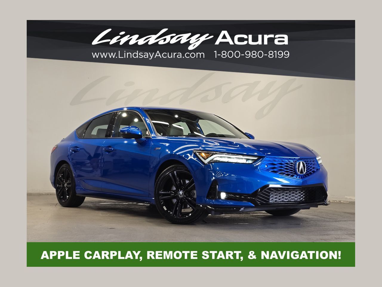 2026 Acura Integra A-Spec Tech Package